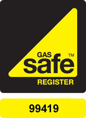 Gas Safe Register, registration number 99419